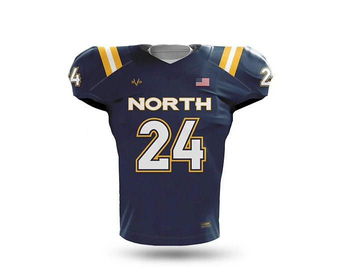 New Jersey football game