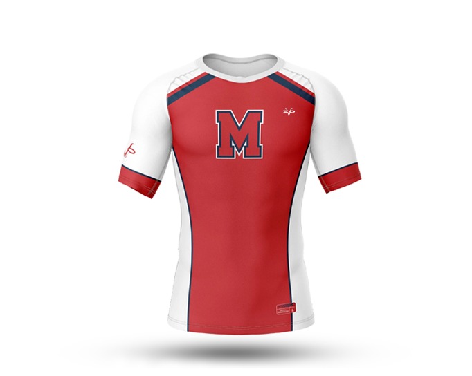 wrestling compression shirts