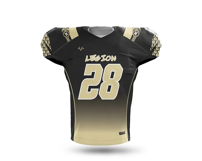 youth football game jerseys