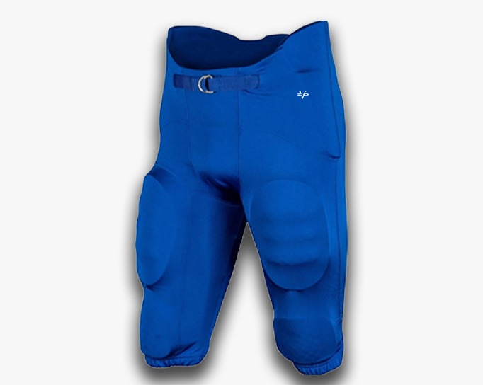 football pants with pads youth