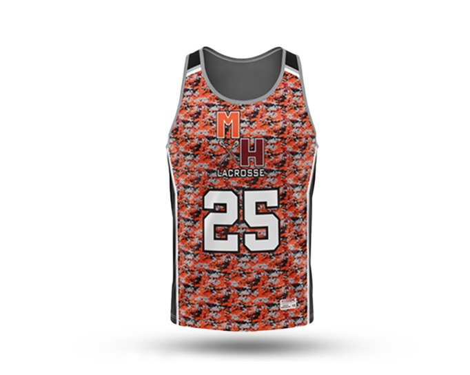 reversible lacrosse pinnies