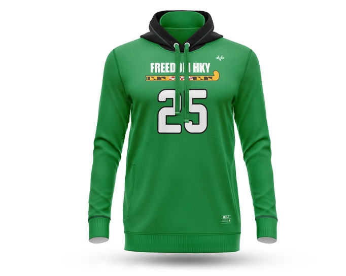 Lacrosse hoodie for youth