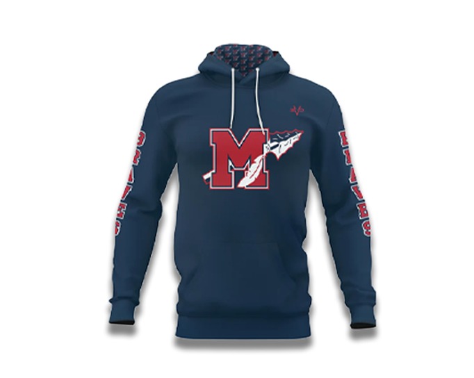 custom wrestling hoodies