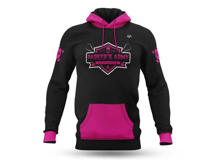 lacrosse hoodies for youth