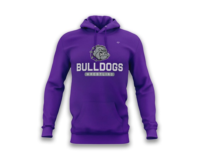 youth wrestling hoodies