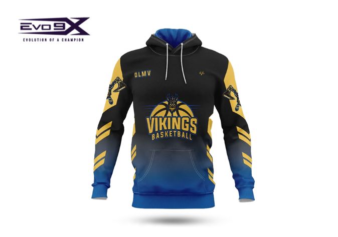 Basketball Hoodies logo