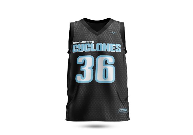 youth reversible basketball jerseys