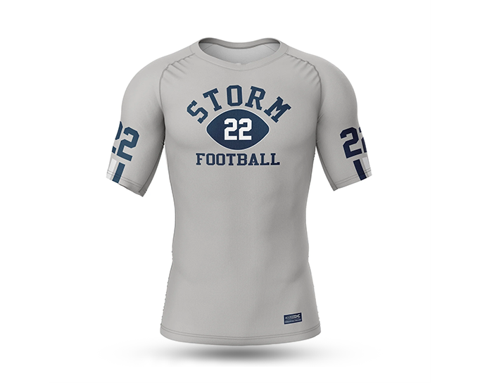 7 v 7 Jersey