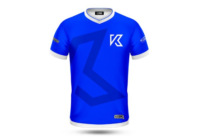 Sublimated Esports Jerseys