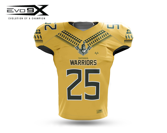 custom football jerseys
