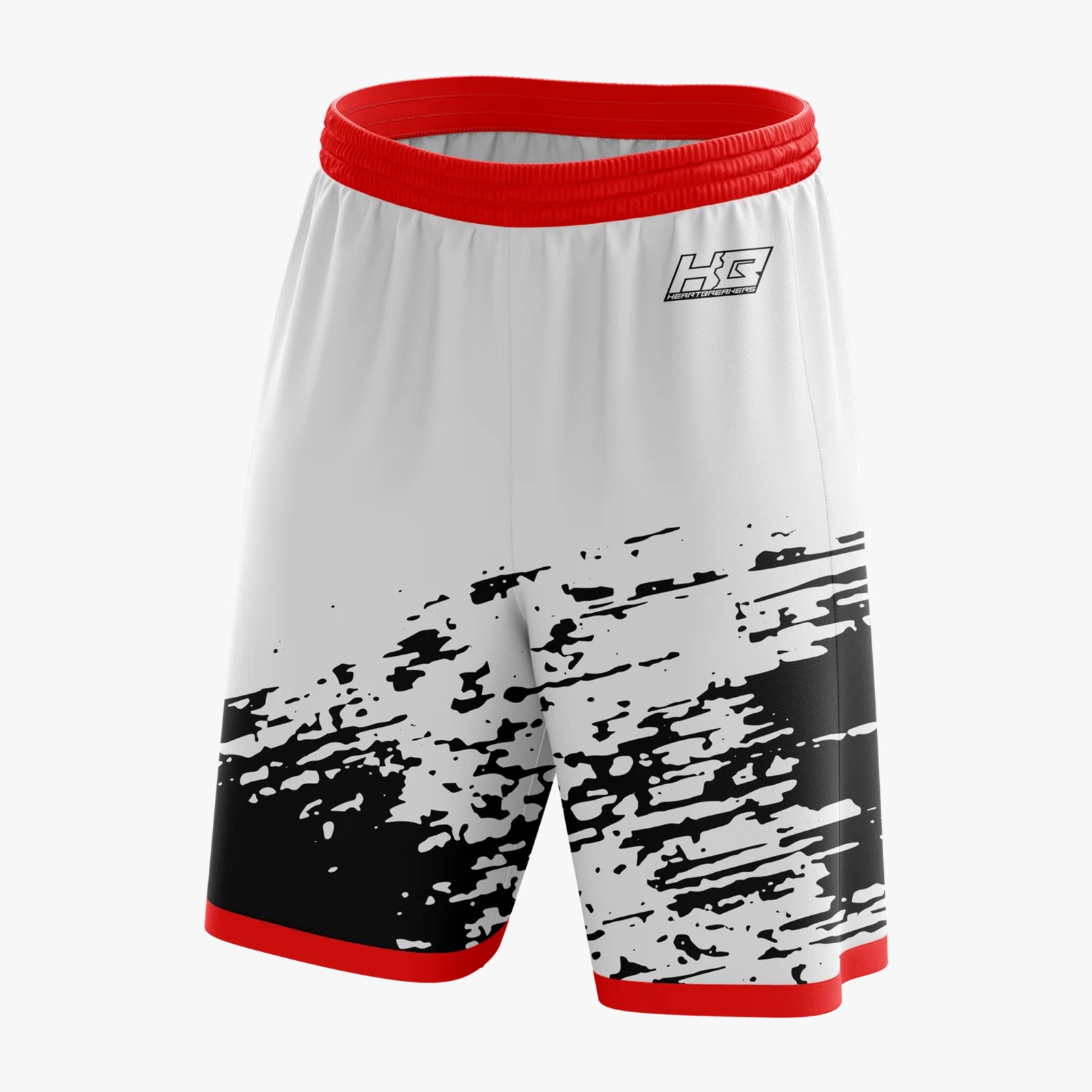 custom basketball shorts