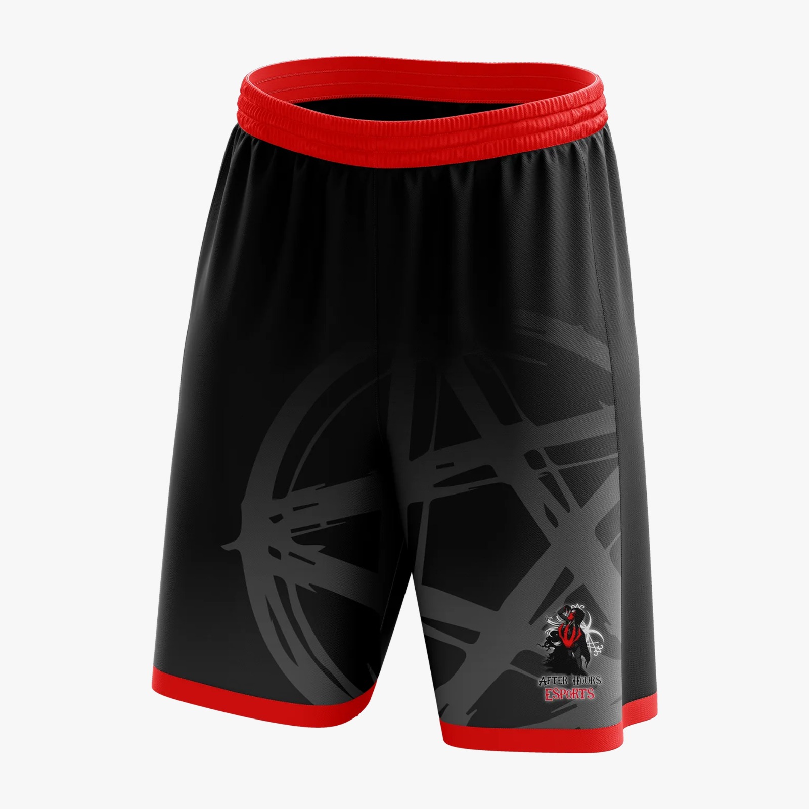 girls basketball shorts