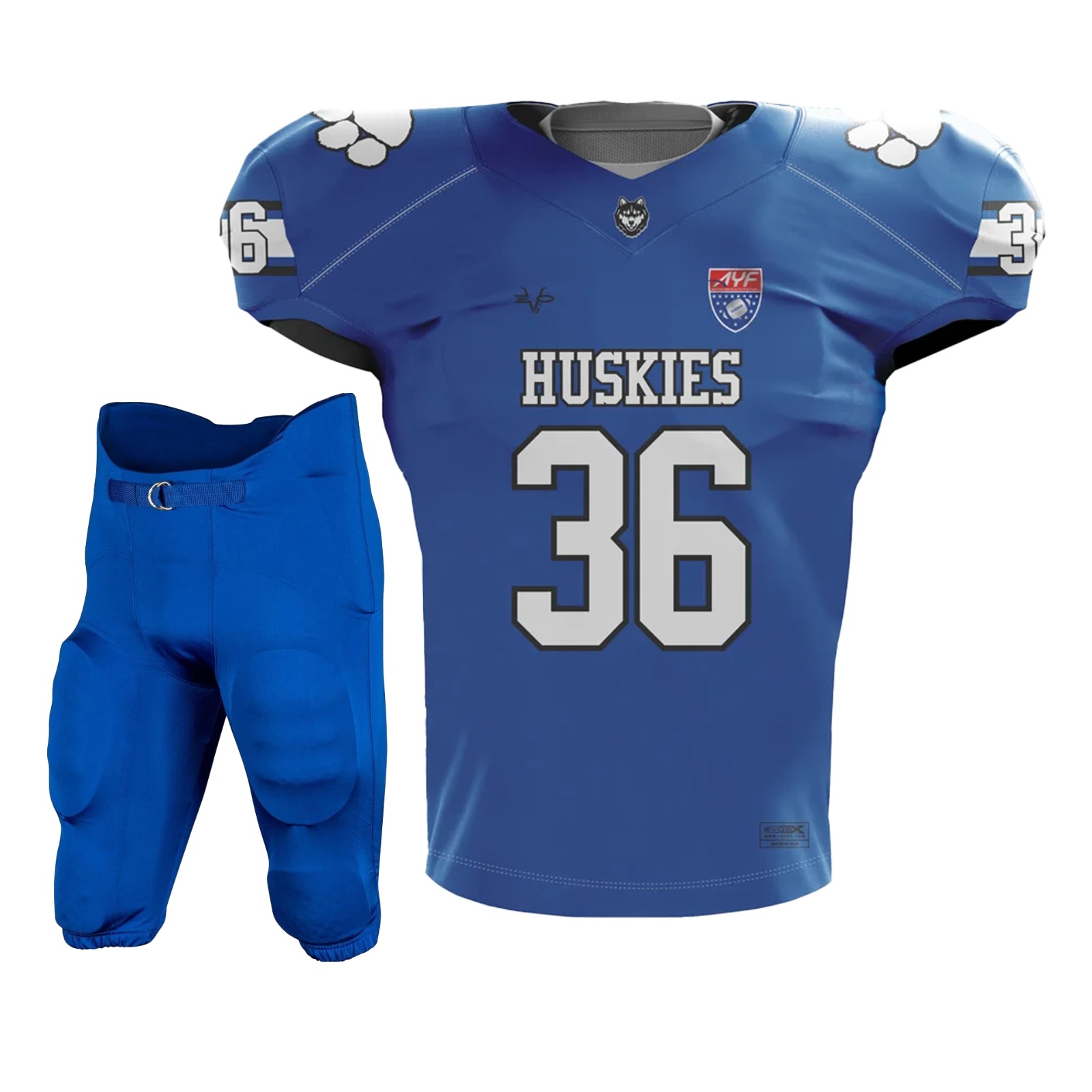 sports team uniforms