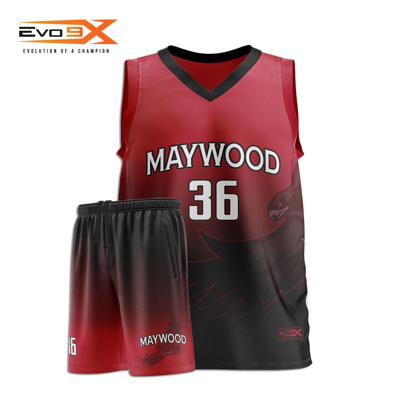 Basketball Apparel