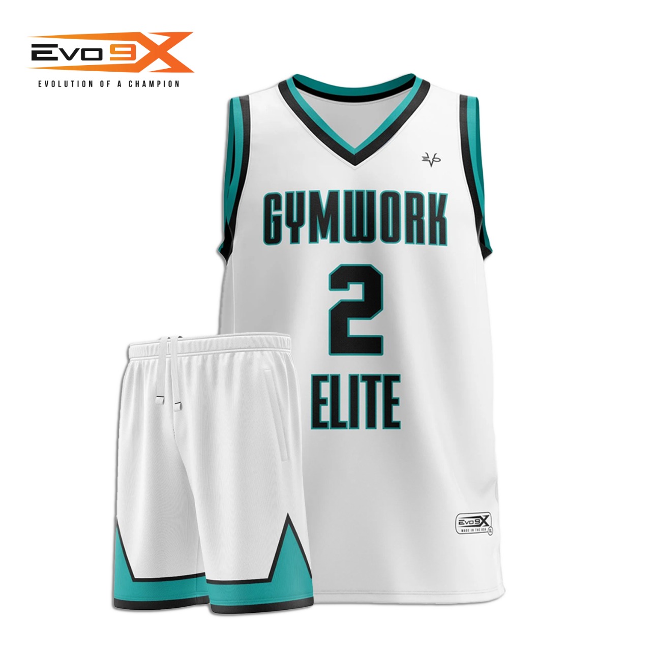 Basketball Uniforms