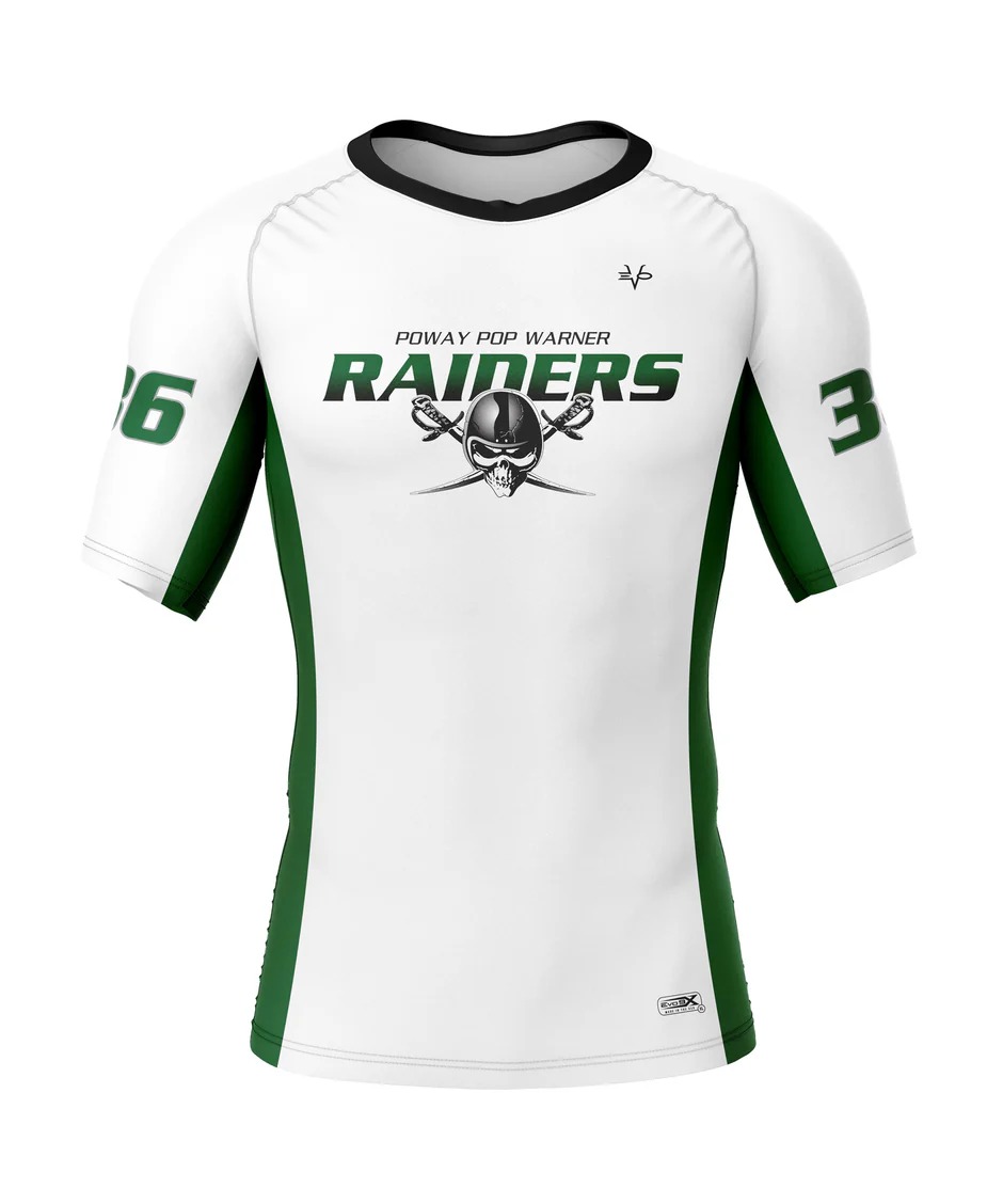 football 7 on 7 jerseys