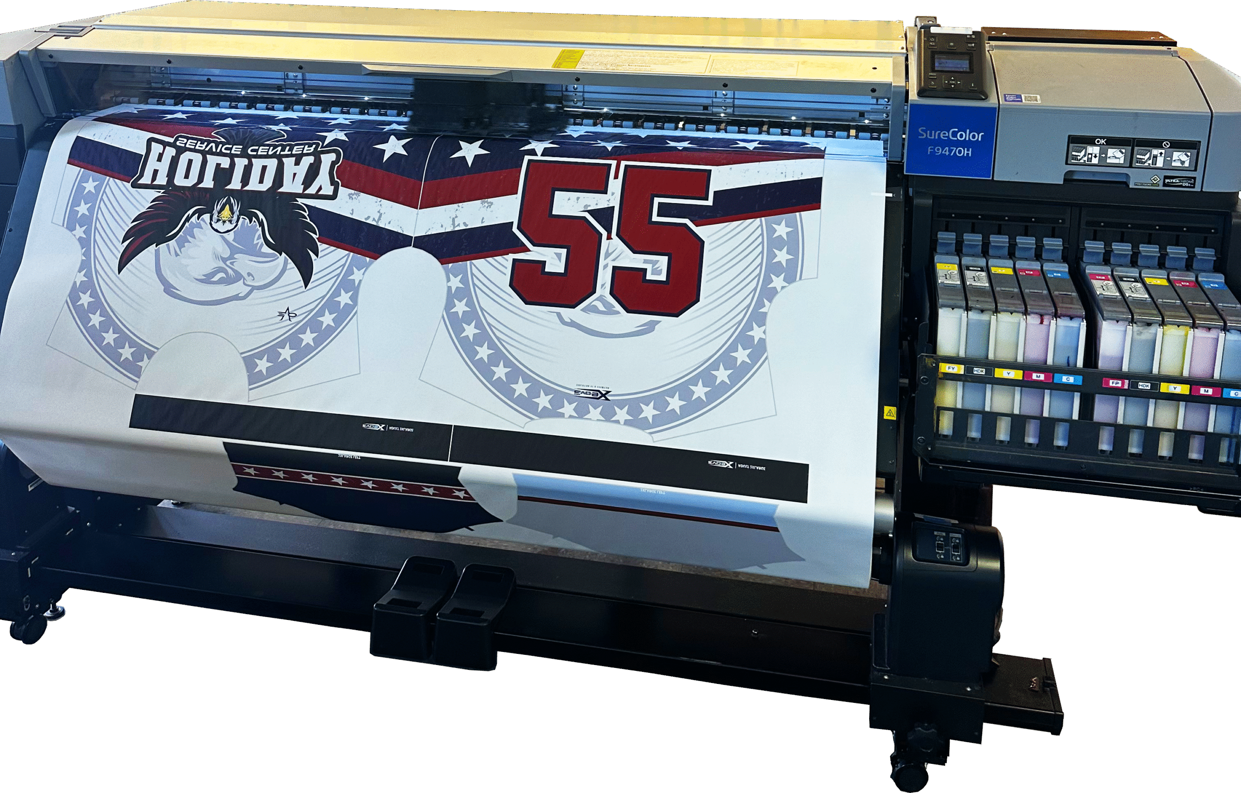 sublimation printing