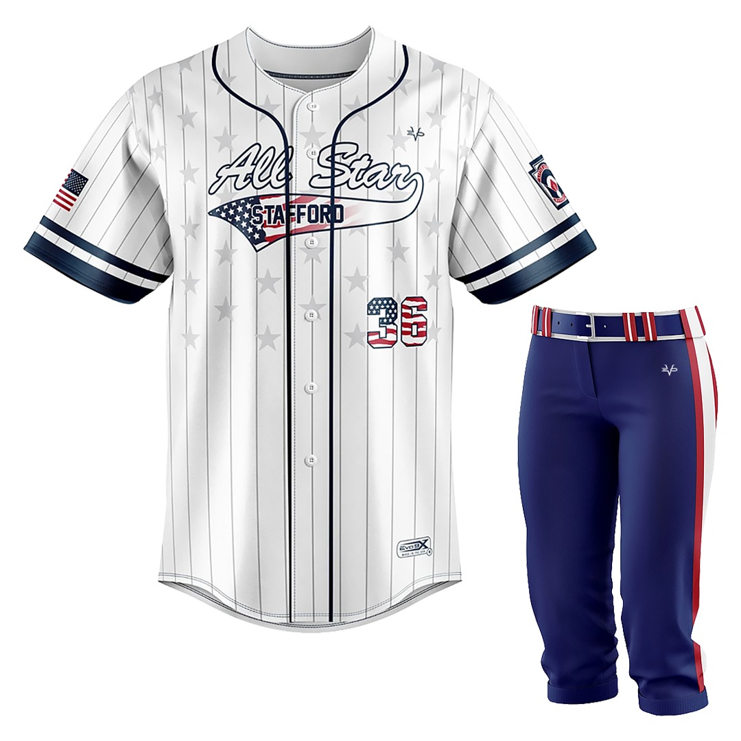 Baseball Team Apparel