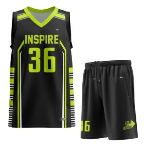 Basketball Team Apparel