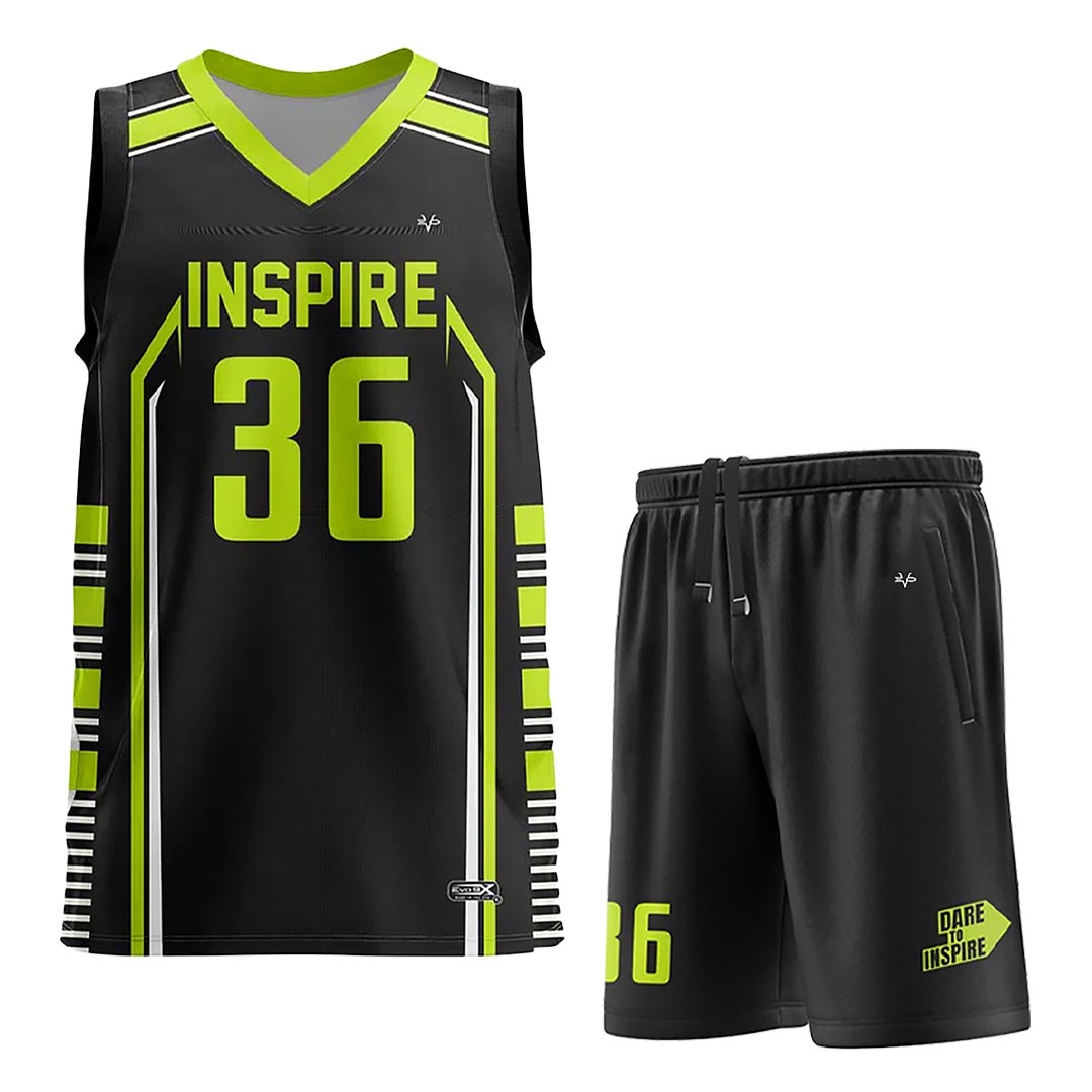 Basketball Team Apparel