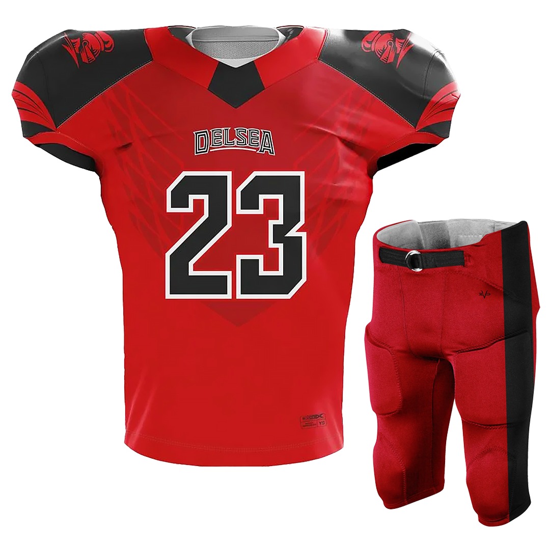 Football Team Apparel