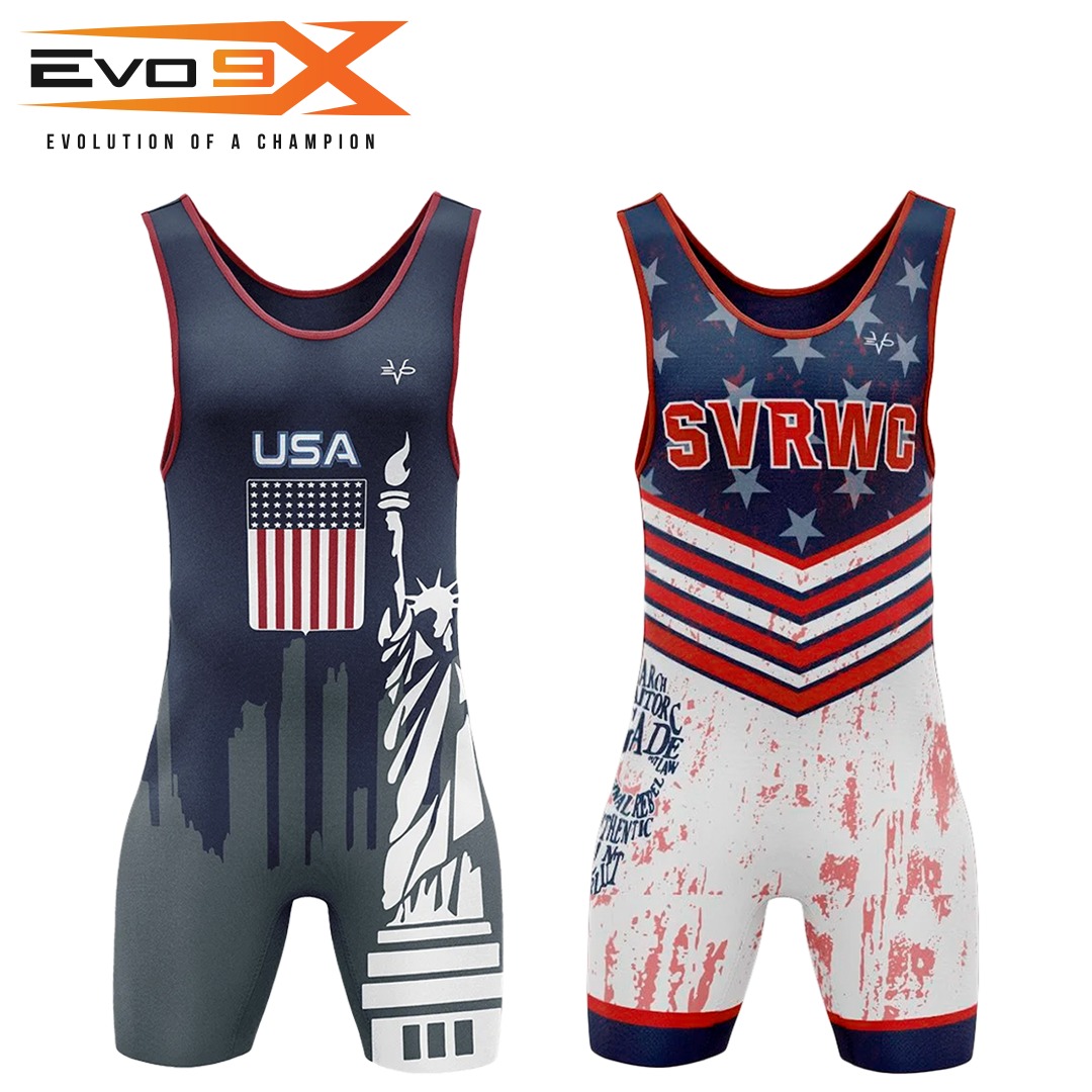 Wrestling Team Apparels