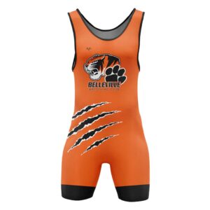 wrestling sportswear