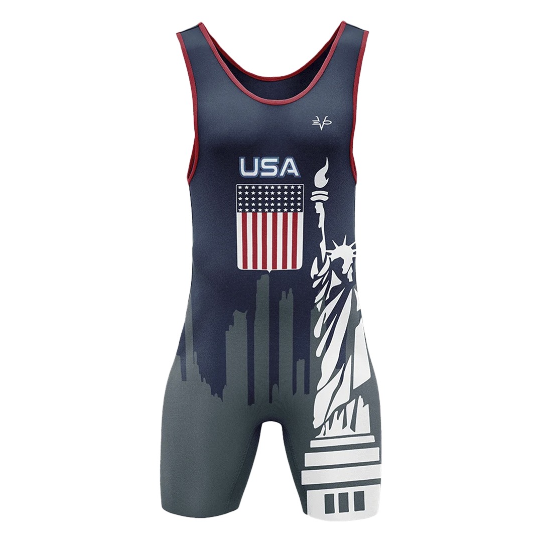 wrestling team apparel