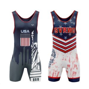 Wrestling Apparel