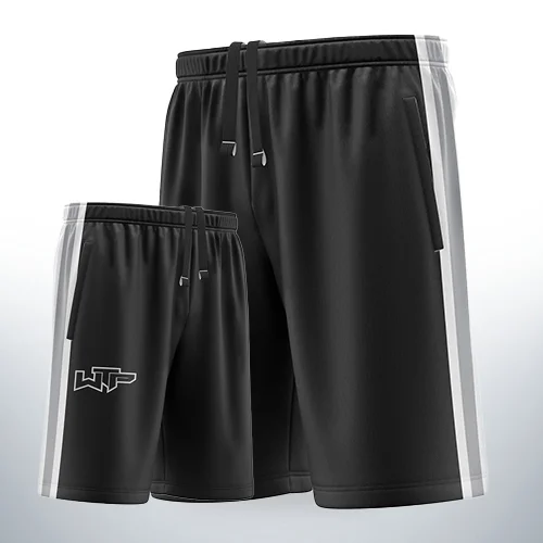 Custom Sublimated Slowpitch Softball Shorts Made in New Jersey, USA EVO9X