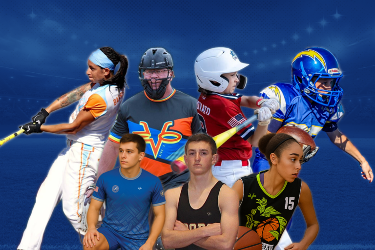 EVO9X Custom Sports Uniforms Made in New Jersey, USA