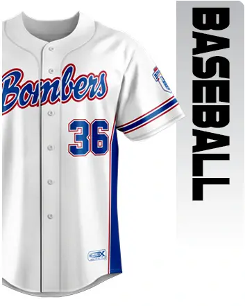 EVO9X full-dye custom sublimated baseball uniforms deliver lasting durability and elite performance for competitive teams across the USA.