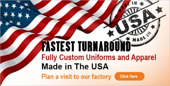 Evo9x Fastest Turnaround For Sports Uniforms In USA