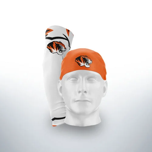 Full-Dye Custom Sublimated Basketball Accessories in the USA by EVO9X Team Gear & Performance Essentials