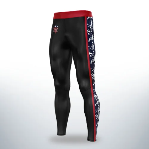 Full-Dye Custom Sublimated Basketball Sweatpants in the USA by EVO9X Comfortable Team Apparel for Players