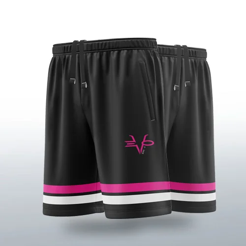 Full-Dye Custom Sublimated Lacrosse Shorts in the USA by EVO9X Durable, Comfortable Team Apparel Built for Performance