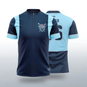 Fully Dye Custom Sublimated Baseball Jackets Made in New Jersey, USA by EVO9X