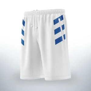 Fully Dye Custom Sublimated Baseball Shorts Made in New Jersey, USA by EVO9X