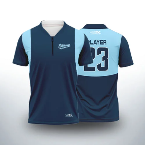 Fully Dye Custom Sublimated Fastpitch Jackets by EVO9X, Proudly Made in New Jersey, USA