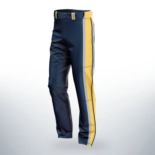 Fully Dye Custom Sublimated Slowpitch Softball Pants Made in New Jersey, USA by EVO9X