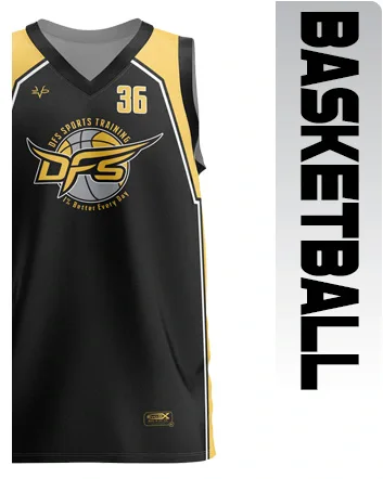 Premium Fully Dye Custom Sublimated Basketball Uniforms New Jersey USA by EVO9X