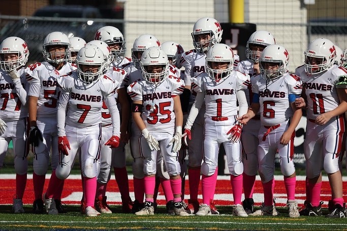 USA-Made Custom Football Uniforms Crafted in New Jersey by EVO9X