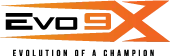 Evo9x logo