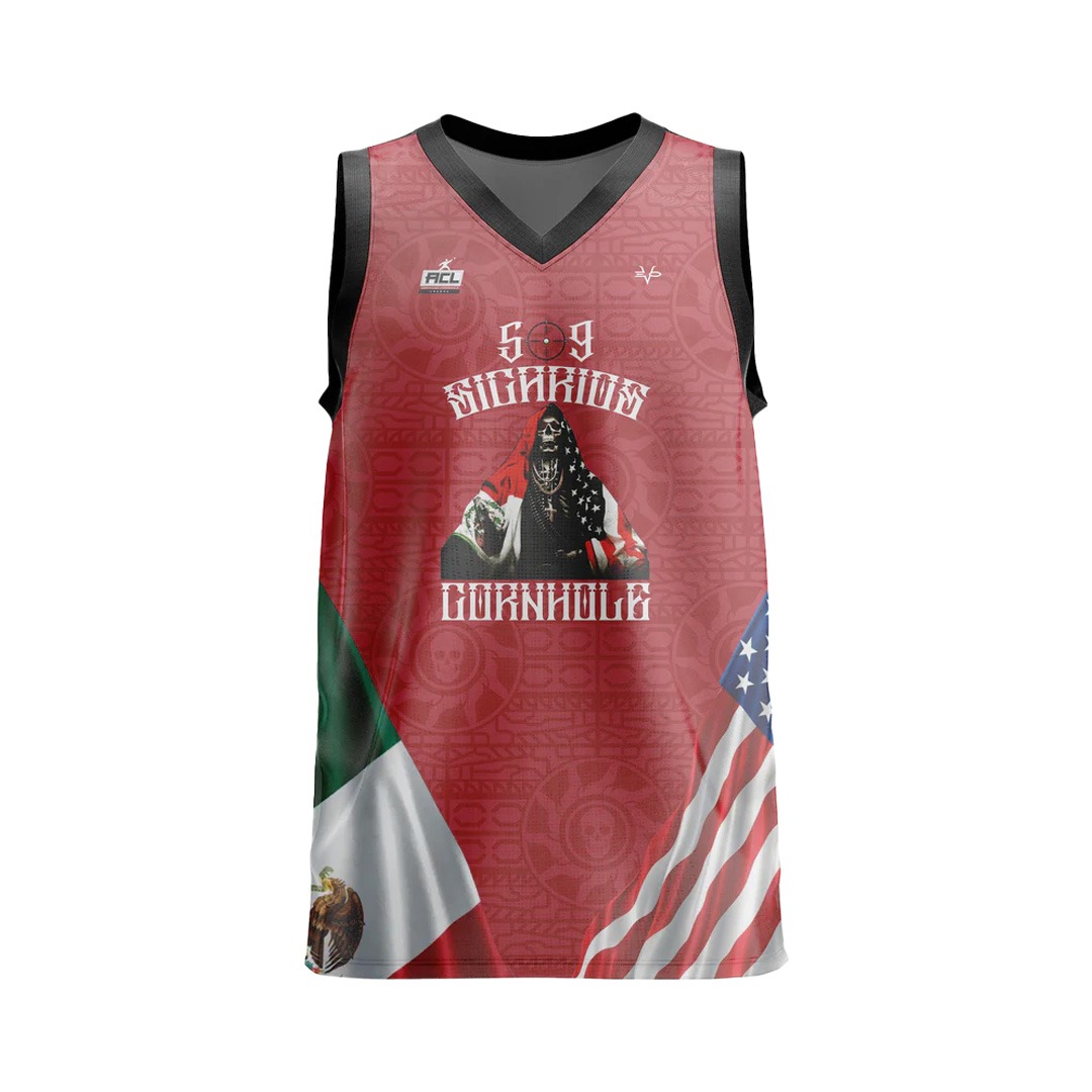 Custom Basketball Jerseys