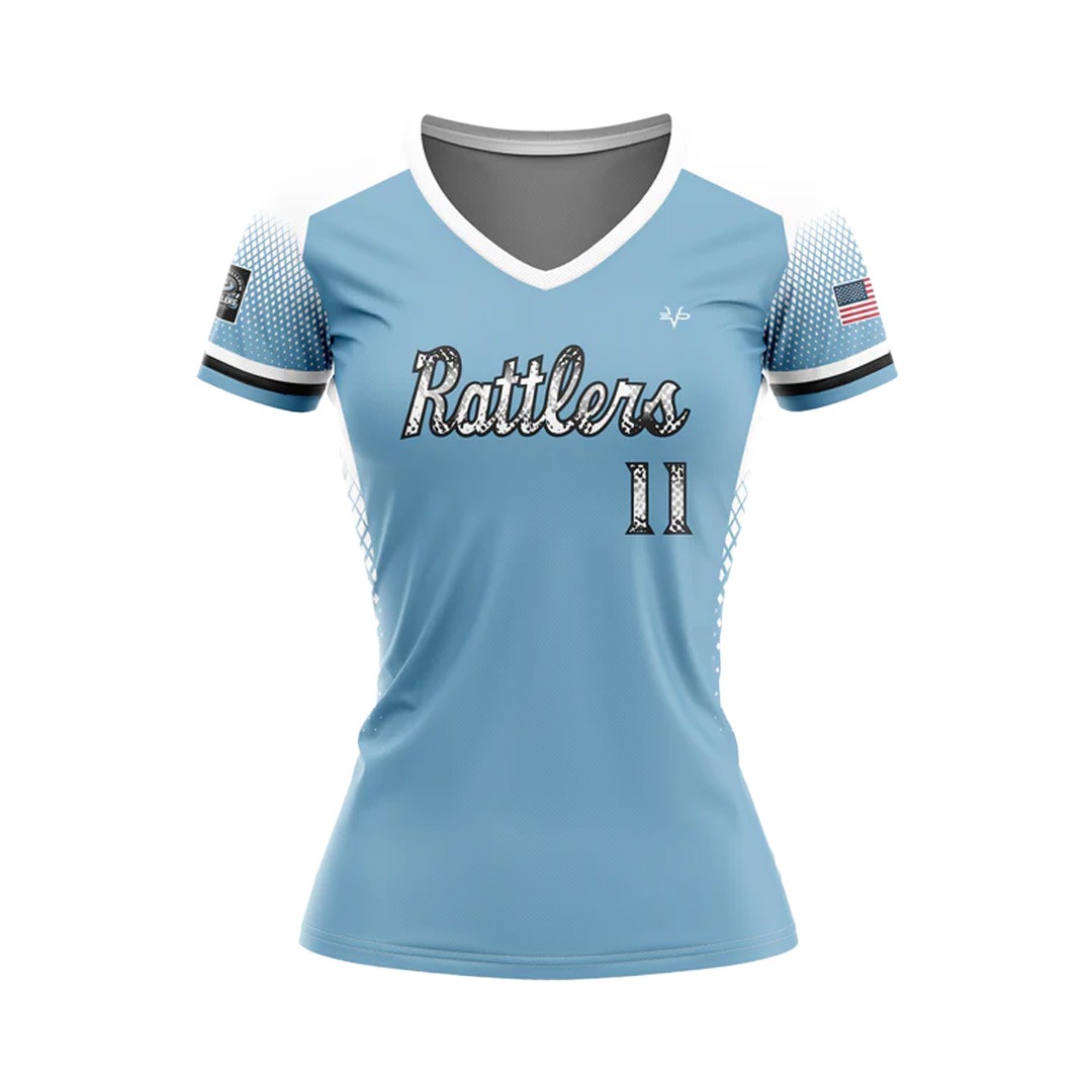 Custom Fastpitch Jerseys
