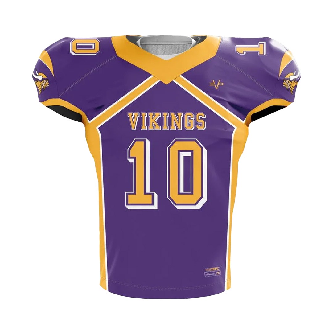 Custom Football Jerseys