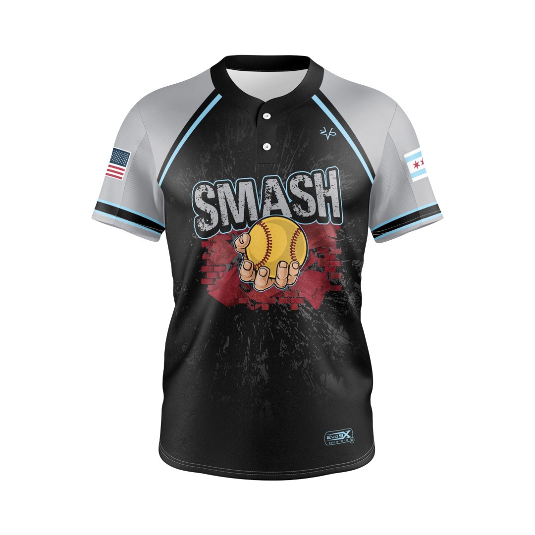 Custom Slowpitch Softball Jerseys