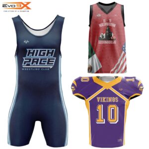 Custom Sports Uniforms NJ