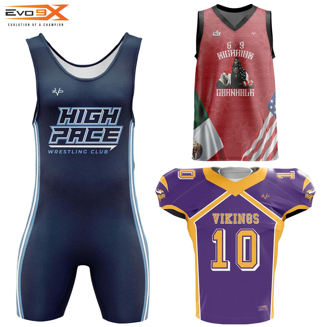 Custom Sports Uniforms NJ