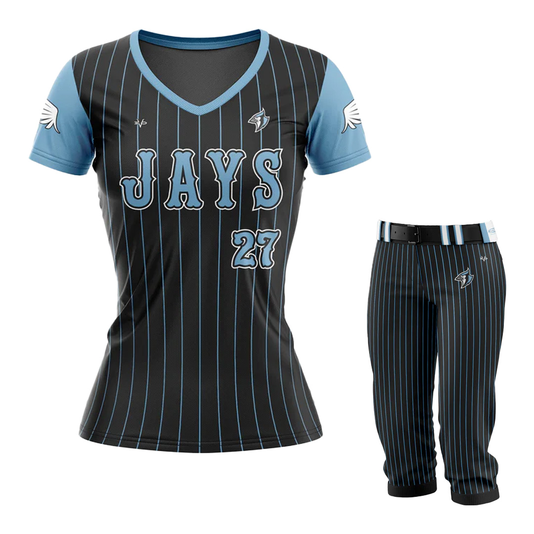 Evo9x Fastpitch Uniforms Made In USA